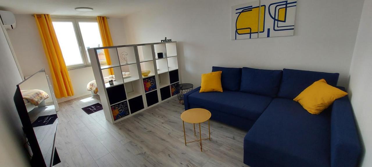 River 67 - Apartment In Rijeka Zewnętrze zdjęcie