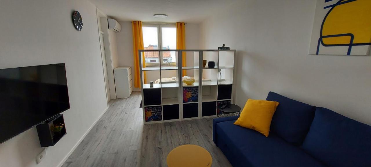 River 67 - Apartment In Rijeka Zewnętrze zdjęcie
