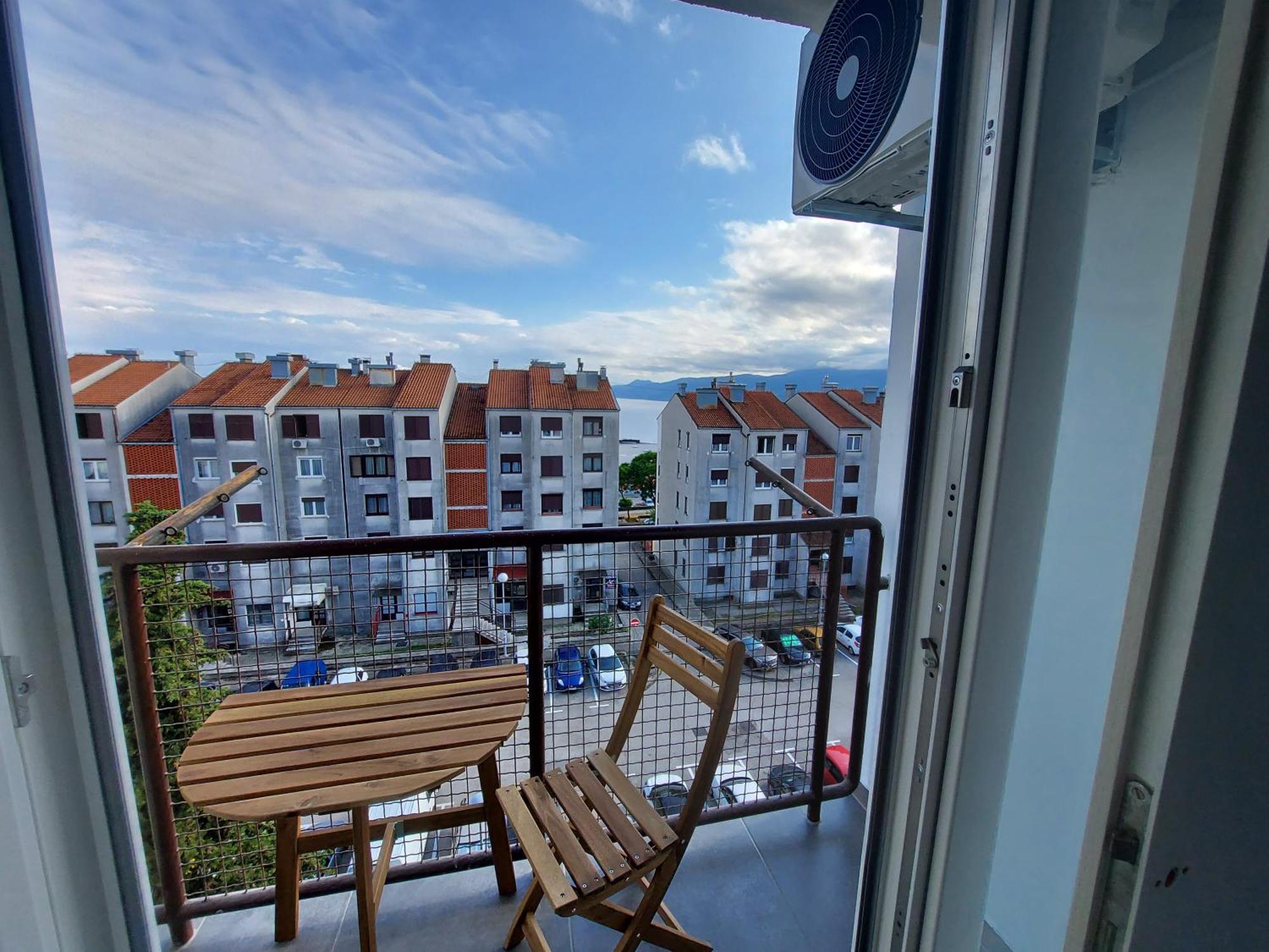 River 67 - Apartment In Rijeka Zewnętrze zdjęcie